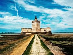 Fort Louvois, a French historical monument