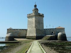 Fort Louvois in Bourcefranc, France