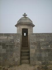 Fort Louvois Guérite