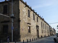 Facade of the Regional Museum of Guadalajara