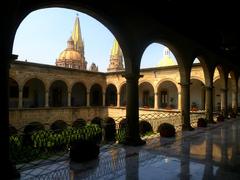 Museo Regional de Guadalajara building exterior