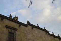 Museo Regional de Guadalajara monument in Mexico