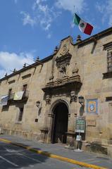 Photo of a monument in Mexico