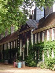 Historic Almshouses, circa 1715, Geffrye Museum of the Home