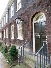 Geffrye Museum exterior