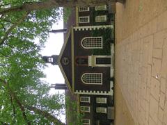 Geffrye Museum of the Home entrance