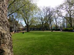 Geffrye Museum building