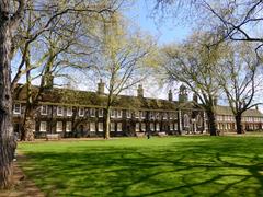 Geffrye Museum building exterior