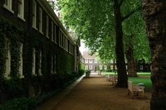 Geffrye Museum building