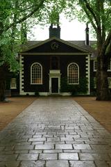 Geffrye Museum exterior view