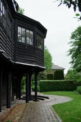 Geffrye Museum building in London