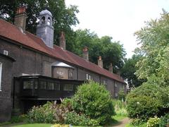 Geffrye Museum Garden