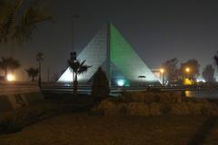 Tomb of Unknown Soldier in Cairo