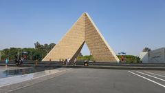 Tomb of Unknown Soldier in Cairo