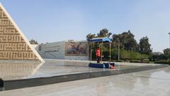 Tomb of Unknown Soldier in Cairo