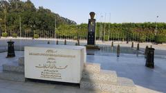 Tomb of Unknown Soldier in Cairo