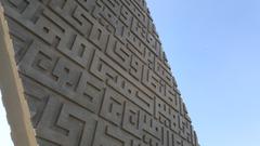 Tomb of the Unknown Soldier in Cairo