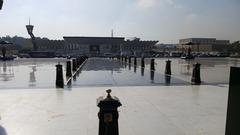 Tomb of Unknown Soldier in Cairo