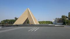 Tomb of the Unknown Soldier in Cairo