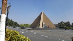 Tomb of Unknown Soldier in Cairo