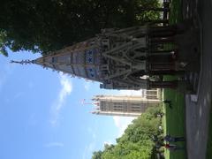 Buxton Memorial Fountain in 2017