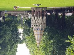 Buxton Memorial Fountain in London