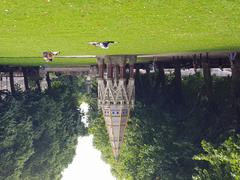 Buxton Memorial Fountain in London