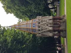 Buxton Memorial Fountain in London