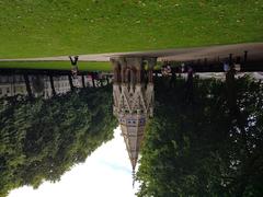 Buxton Memorial Fountain in London