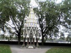 Buxton Memorial Fountain in London