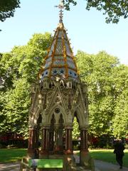 Buxton Memorial Fountain