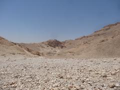 Qesm Al Wahat Al Khargah, New Valley Governorate, Egypt landscape