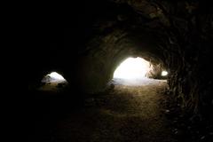 Batcave at Griffith Park