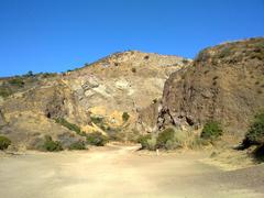 Bronson Canyon in Griffith Park