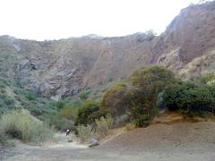 Bronson Canyon in Griffith Park