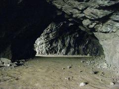 Bronson Caves in Griffith Park