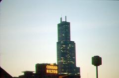 1974 GM04026 Chicago street scene