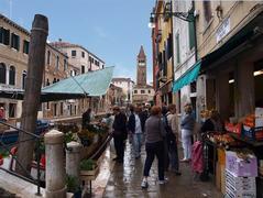 Ponte Dei Pugni in Venice