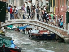 Ponte dei Pugni in Venice