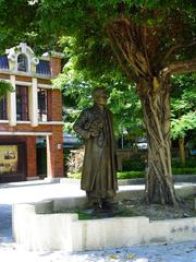 Statue of Chiang Wei-shui in Memorial Park