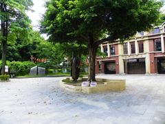 Chiang Wei-shui Memorial Park Main Square