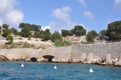 Calanque de Port-Miou in Cassis