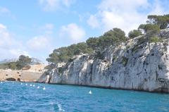 Calanque de Port Miou, Cassis, Provence-Alpes-Côte d'Azur, France