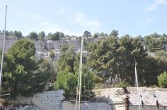 Calanque de Port Miou in Cassis