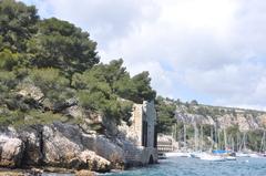 Calanque de Port Miou in Cassis