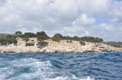 Calanque de Port Miou in Cassis