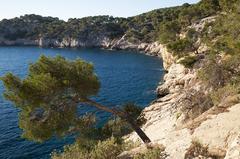 Calanque de Port Miou near Cassis, France