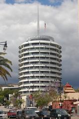 Capitol Records Building, Hollywood