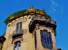 Fenoglio-Lafleur House, Turin