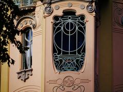 Fenoglio-Lafleur House in Turin, Italy